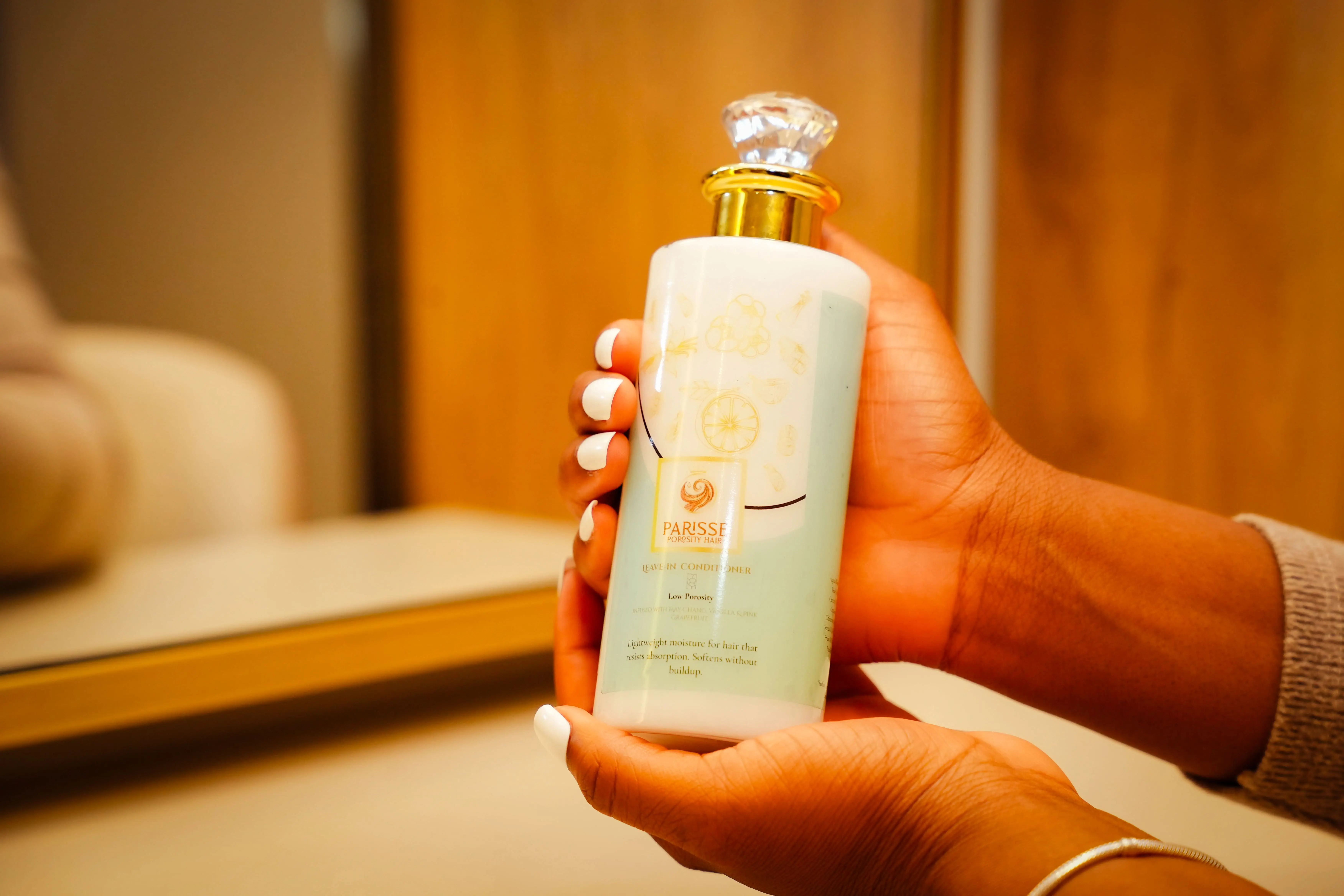 Welcome to Parisse Porosity