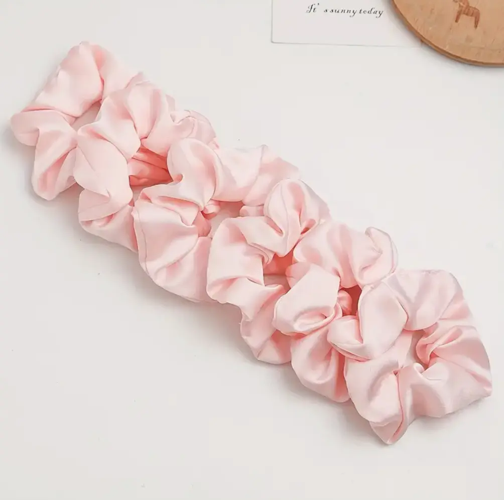 Satin Scrunchie