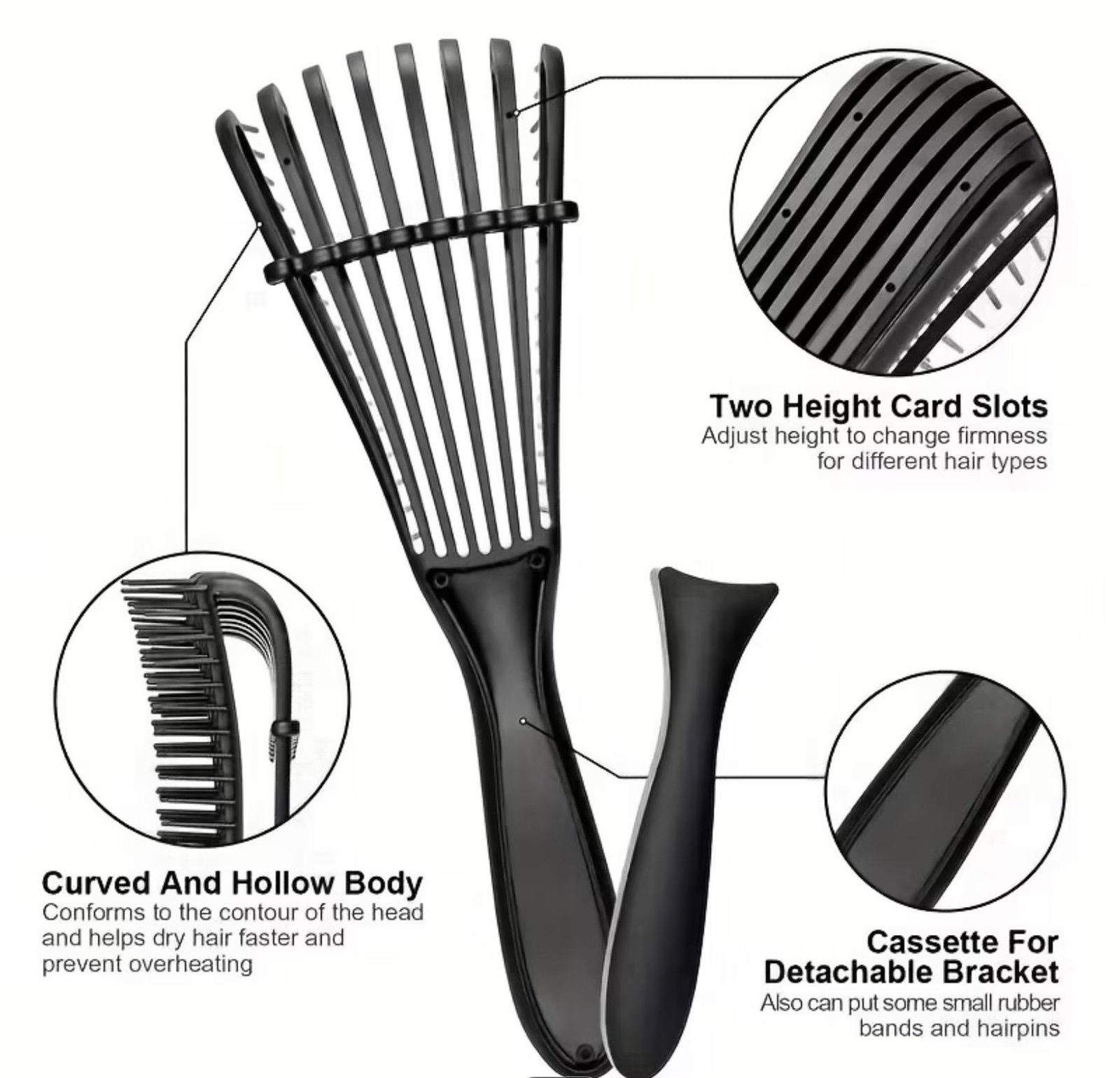 Detangling Brush